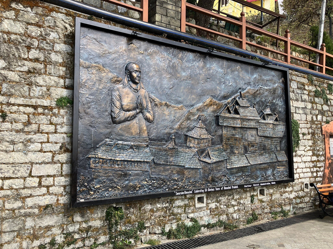 The Mall景点图片