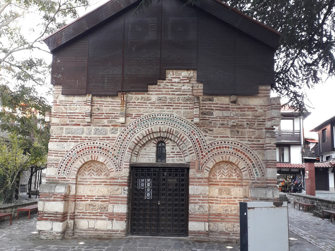 Church of St. Paraskeva-内塞巴尔必去景点