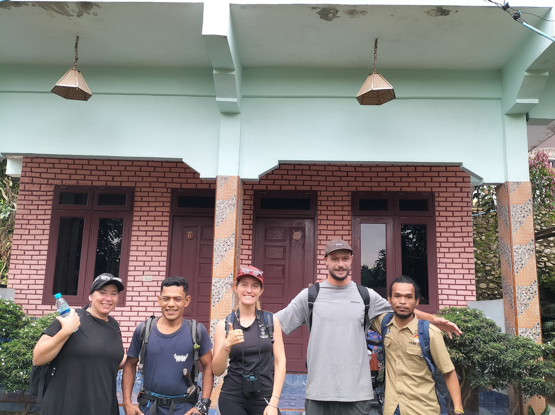 Jungle Immersion Bukit Lawang-武吉拉旺必去景点