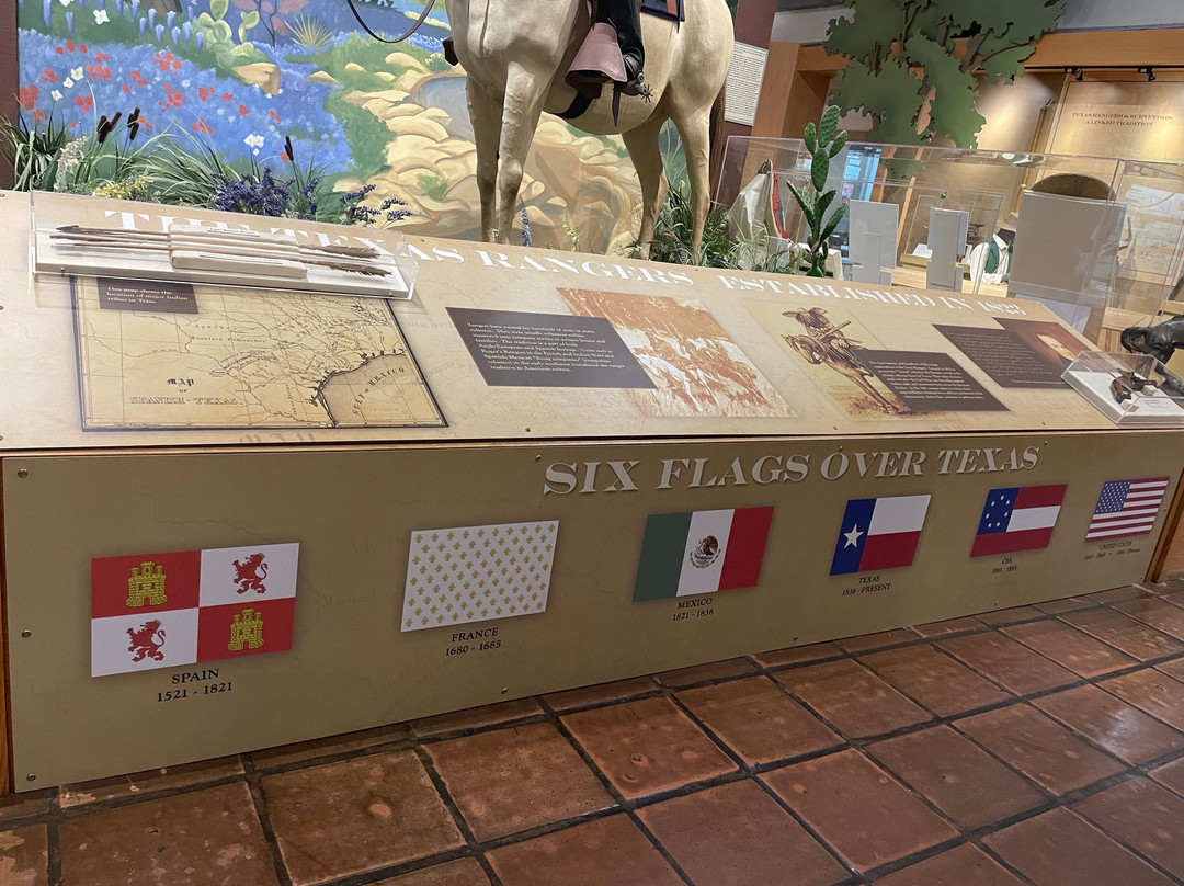 Texas Ranger Hall of Fame and Museum景点图片