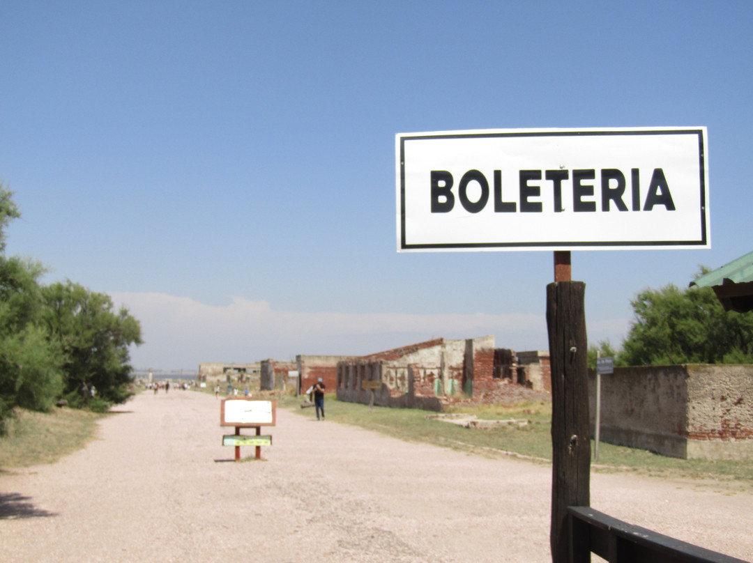 Villa Epecuen景点图片