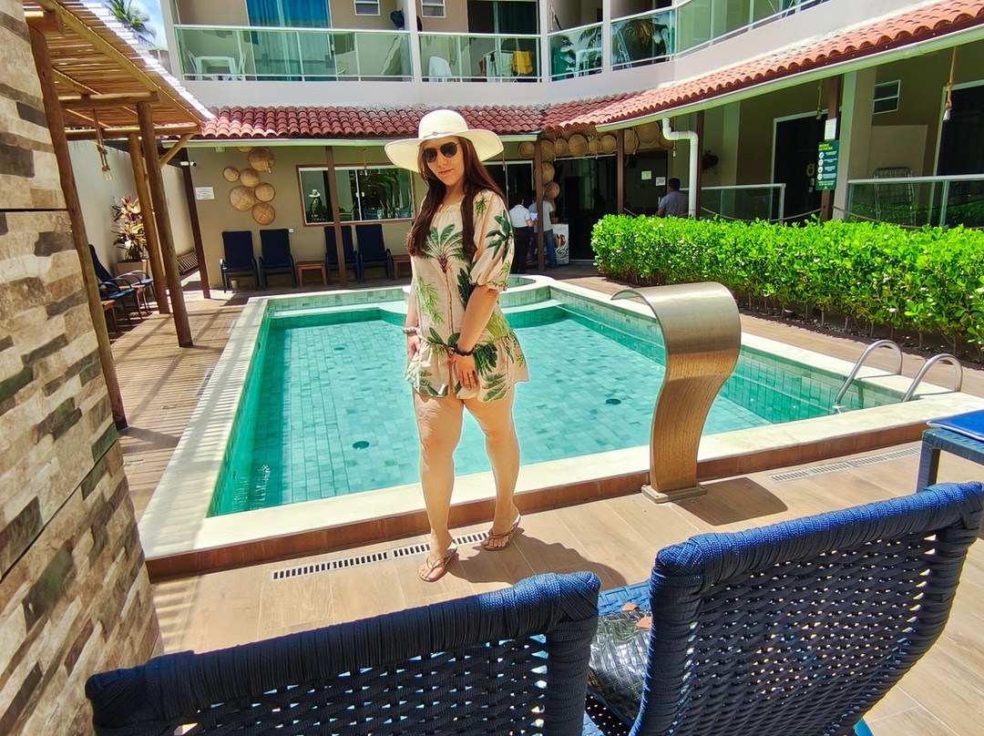 Pousada Concha Dourada主图