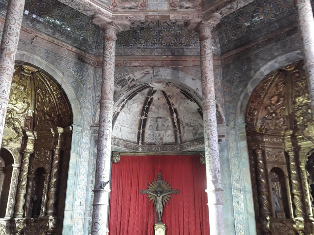 Igreja do antigo Convento das Freiras de São Domingos-埃尔瓦什必去景点