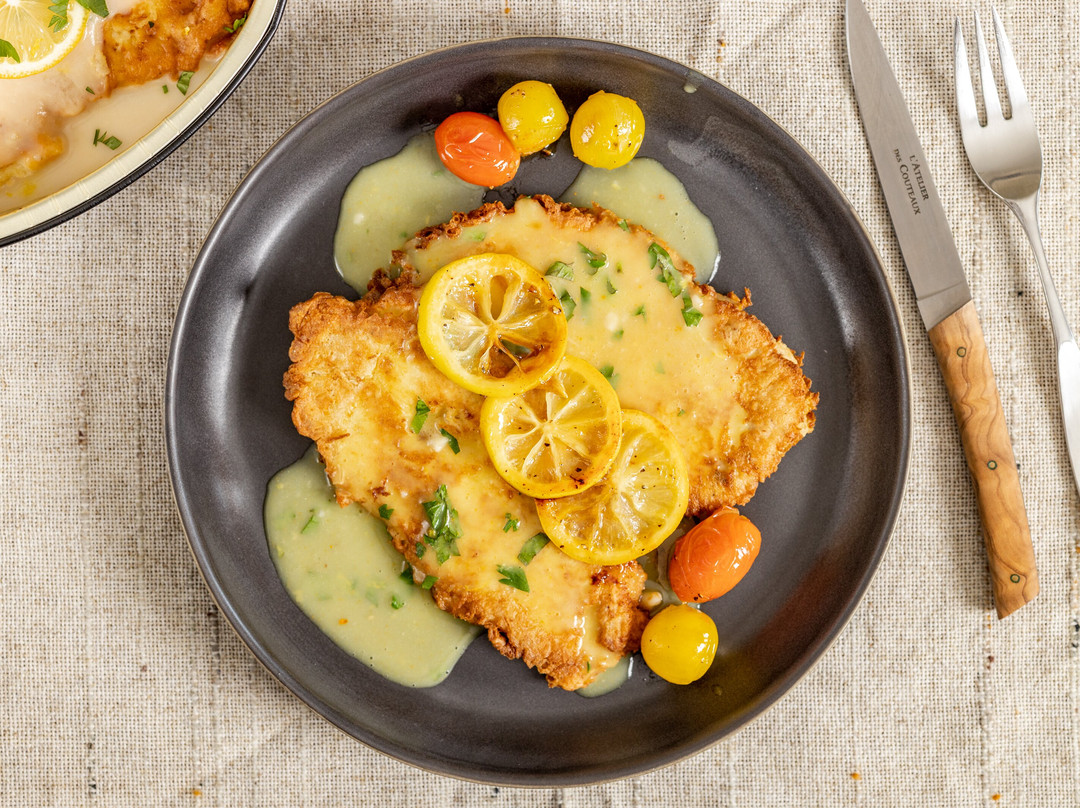 Rowayton餐馆和美食-Aux Delices