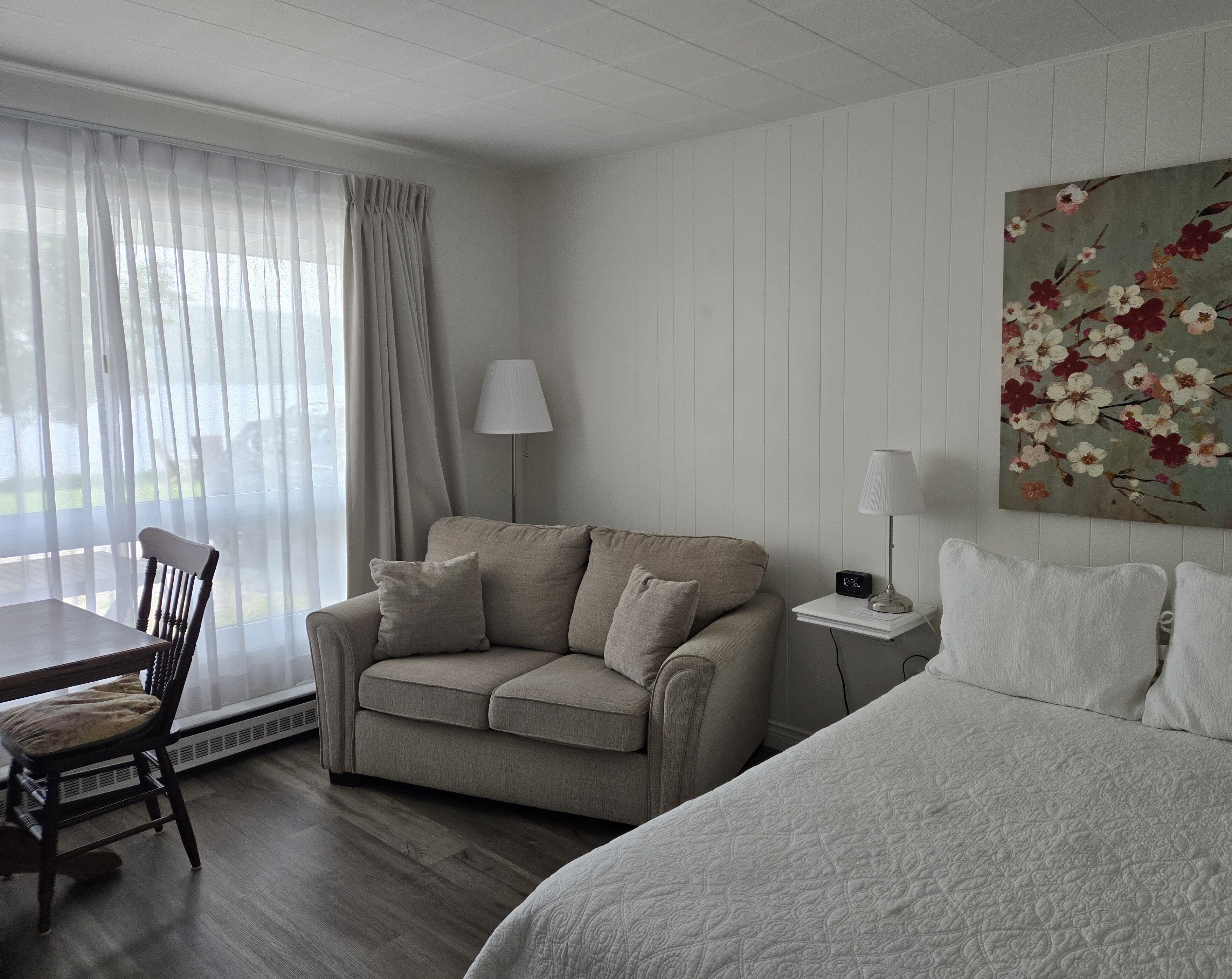 Auberge Marie Blanc-客卧