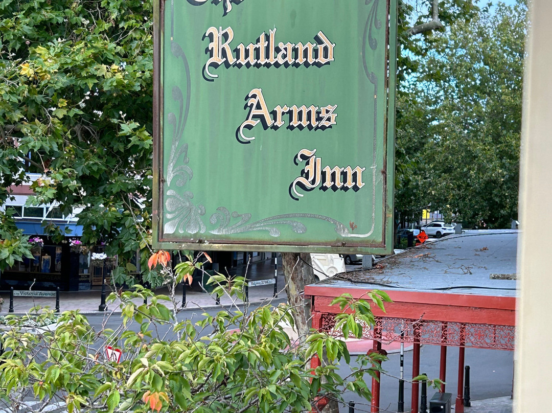 Rutland Arms Inn主图