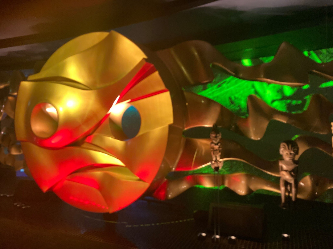 The Tower of the Sun-吹田市必去景点