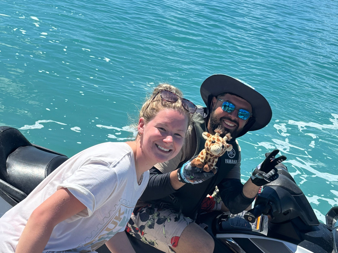 Tropical Reef Watersport-Vieques必去景点