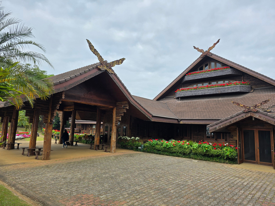 Doi Tung Palace-清莱必去景点