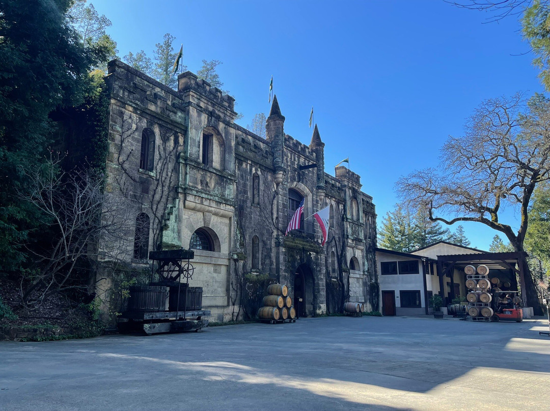Chateau Montelena景点图片