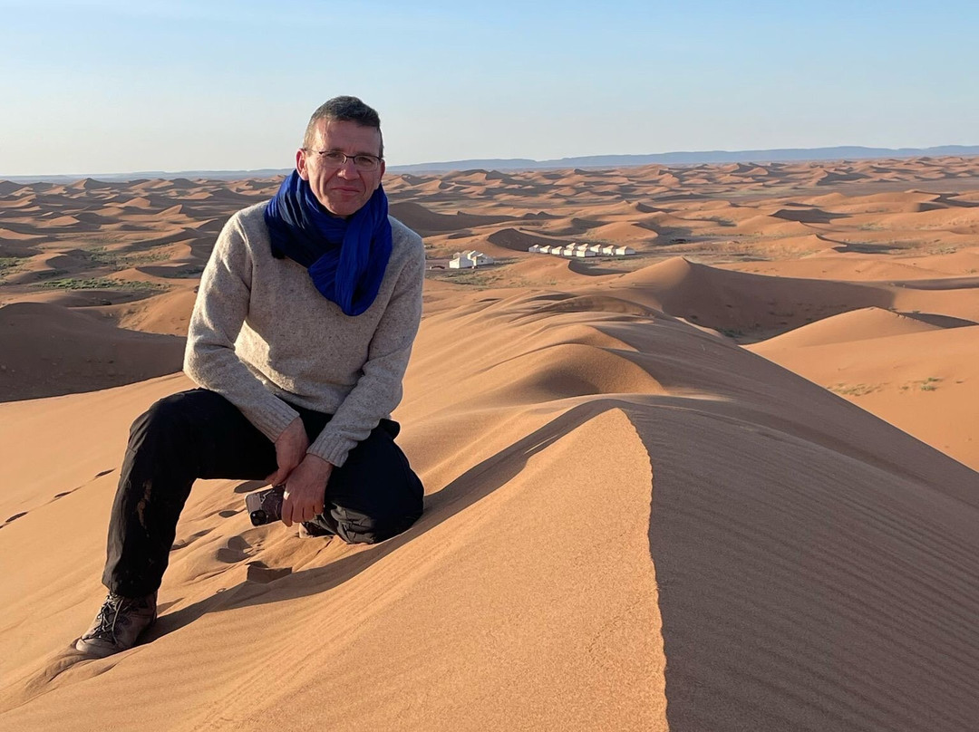 Morocco Ecotours-马拉喀什必去景点