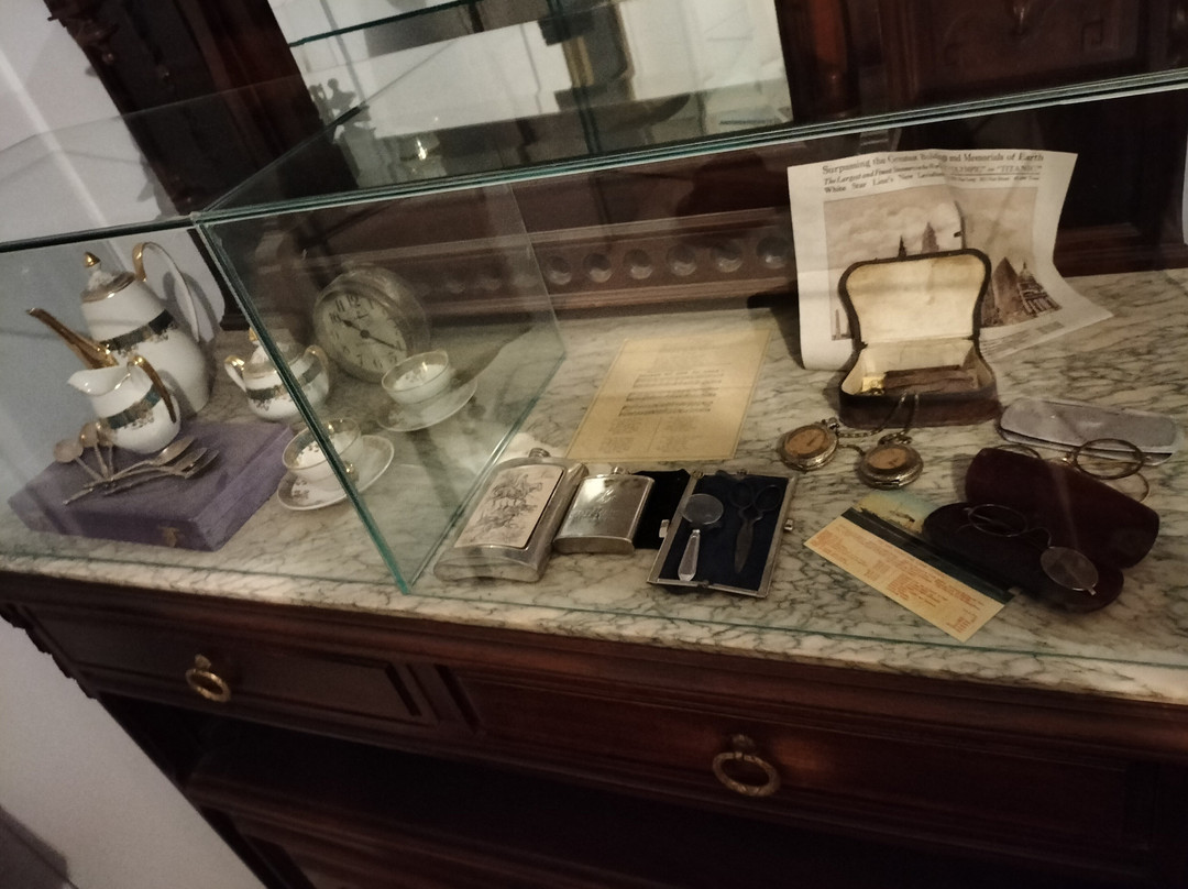 Museo Radiocomunicacion Inocencio Bocanegra景点图片
