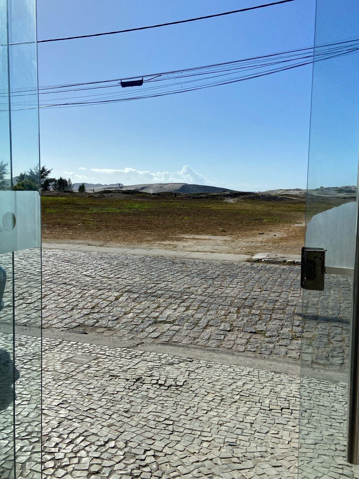 Hotel Balneario Cabo Frio-浴室