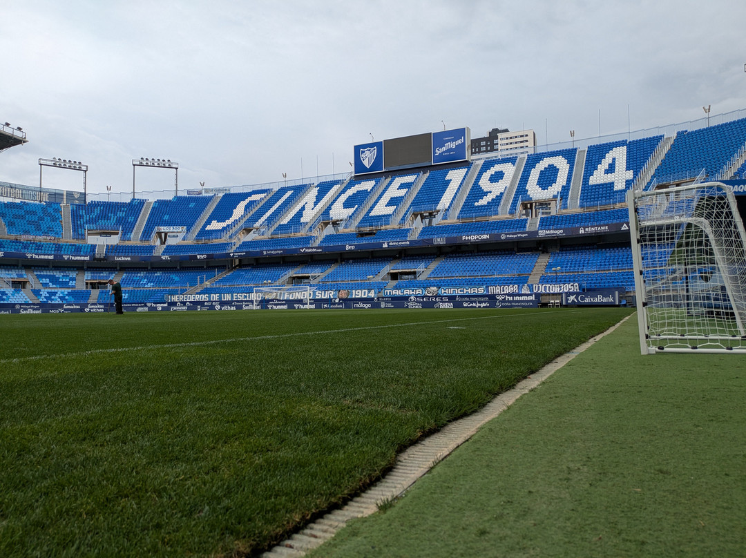 Malaga CF Museo & Tour-马拉加必去景点