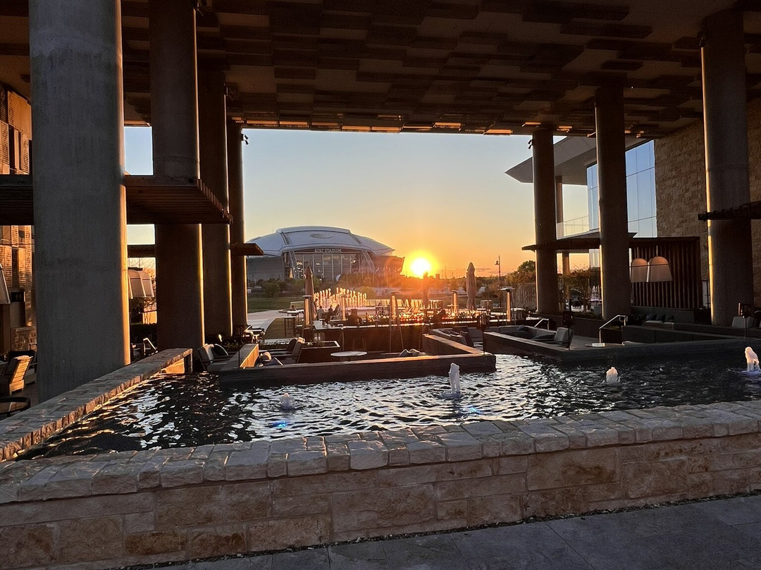 Texas Live!-阿灵顿必去景点