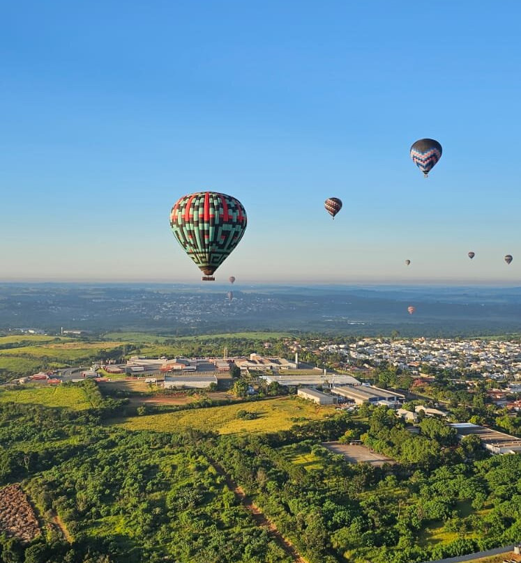 Ceu Azul Balonismo景点图片
