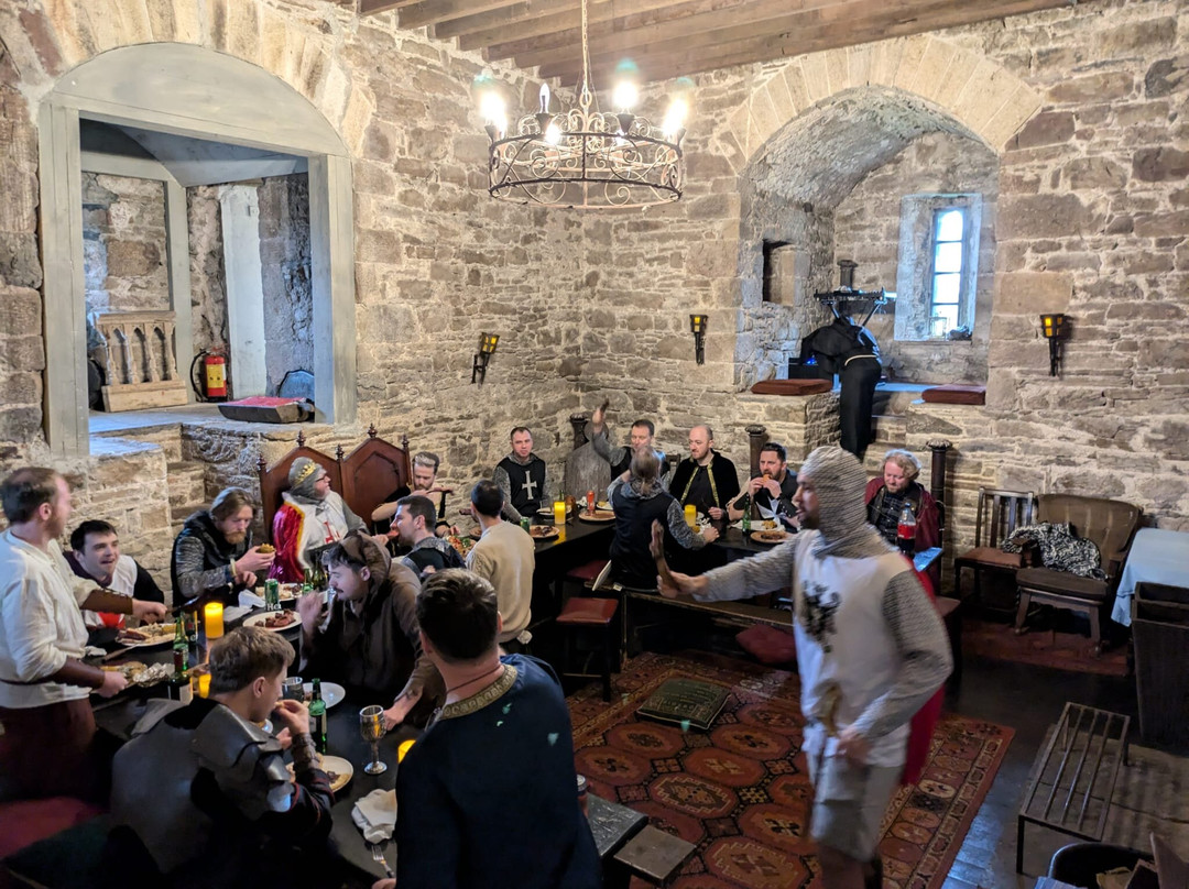 Ballaghmore Castle主图