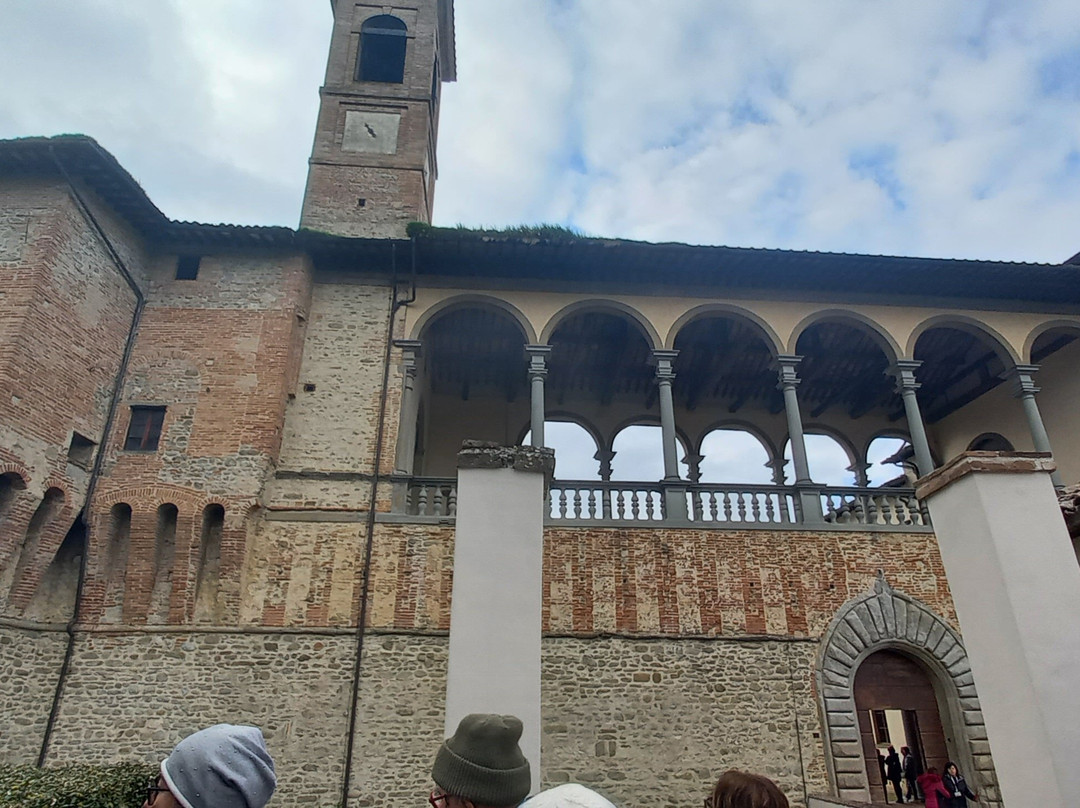 Castello Bufalini-San Giustino必去景点