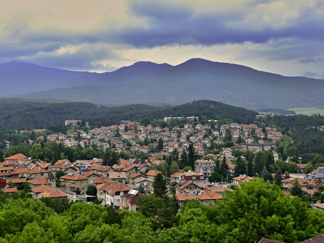 Audio Guide Bulgaria Velingrad