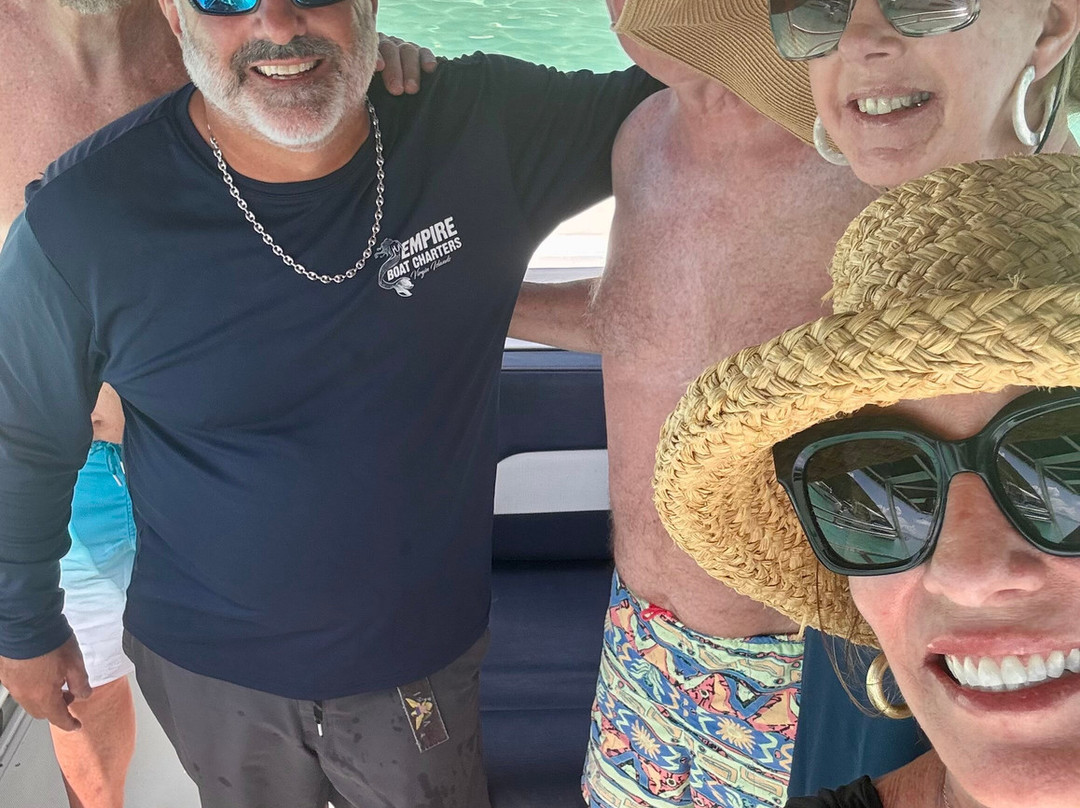 Empire Boat Charters-Red Hook必去景点