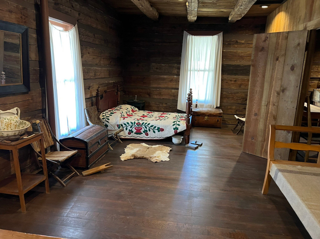 Sharlot Hall Museum-普雷斯科特必去景点