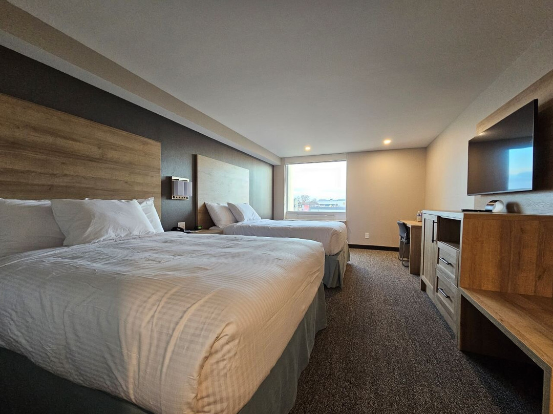 帝国酒店和套房主图