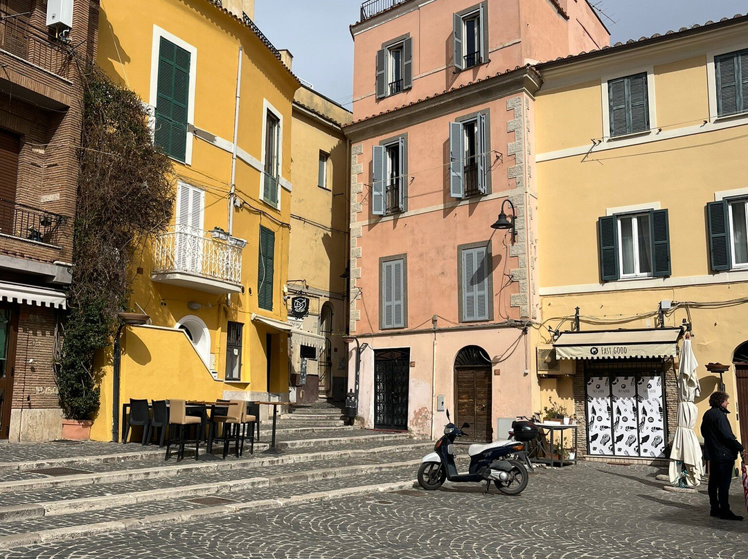 Borgo Medievale di Nettuno-Nettuno必去景点