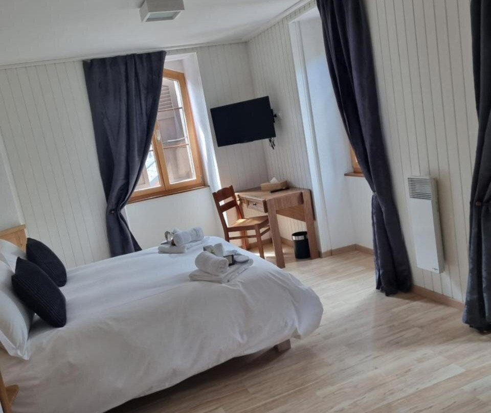 Auberge De La Bourgeoisie