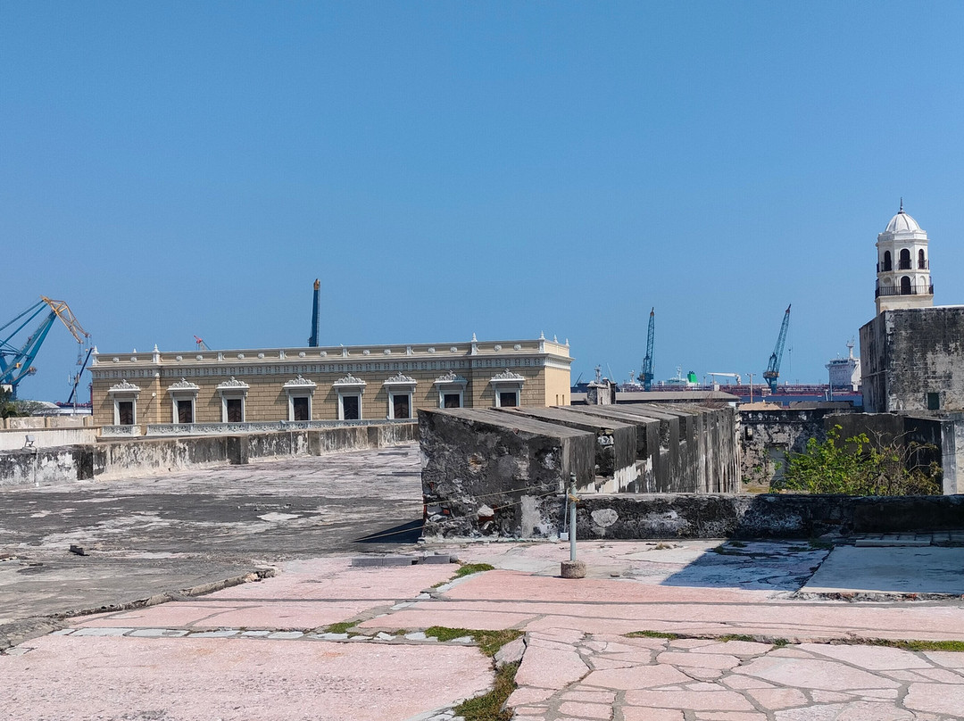 San Juan de Ulua-韦拉克鲁斯必去景点