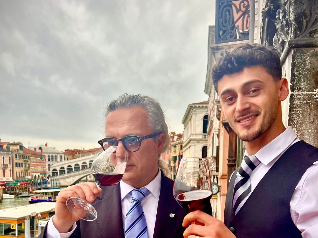 Wine Tasting Experience - Venice Collection
