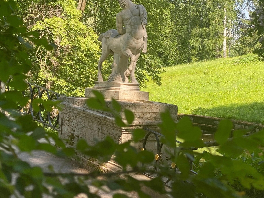 Centaur Bridge景点图片