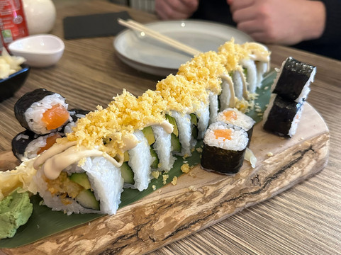 Zumu Sushi