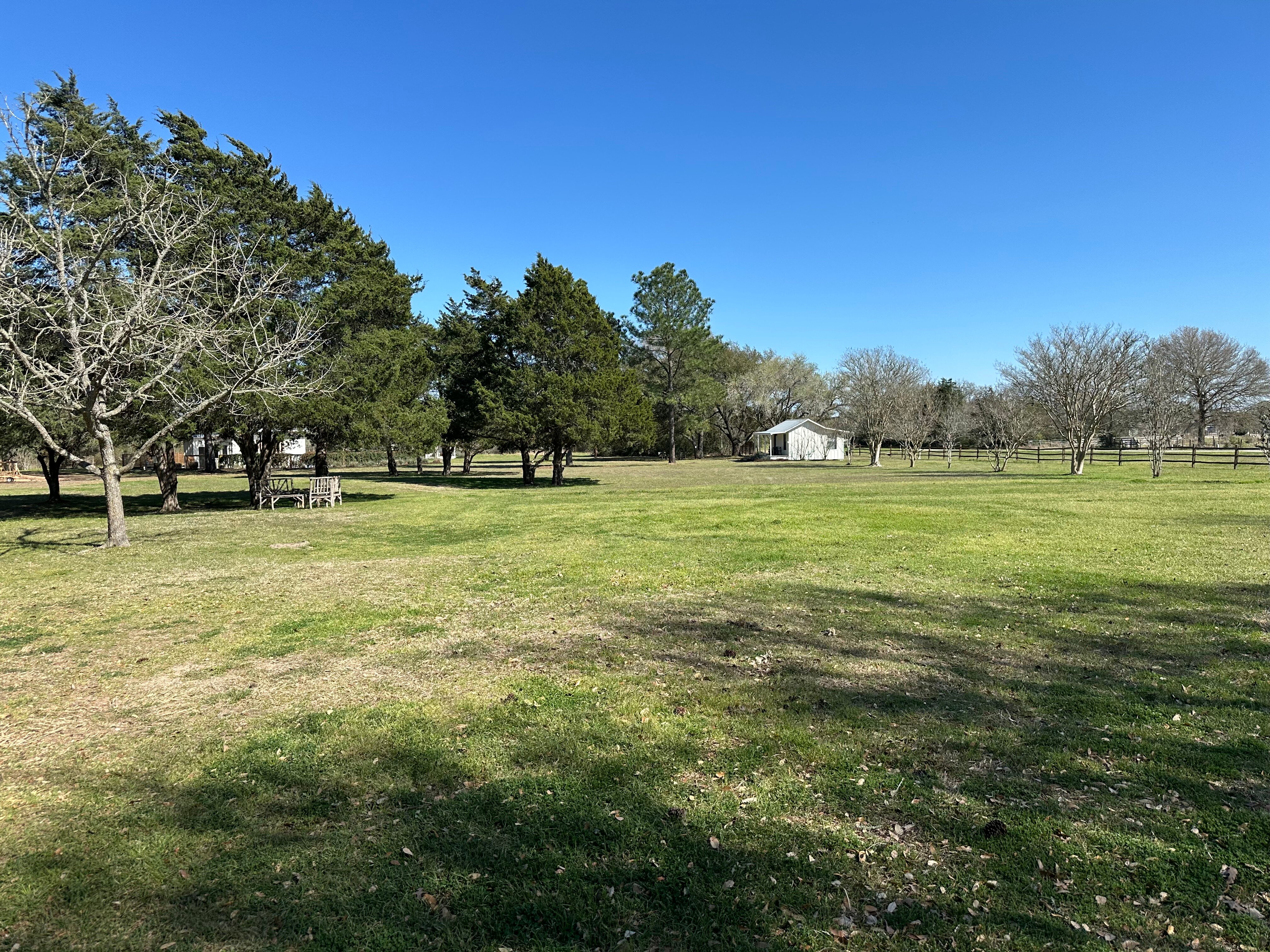 Farmstead Round Top-浴室