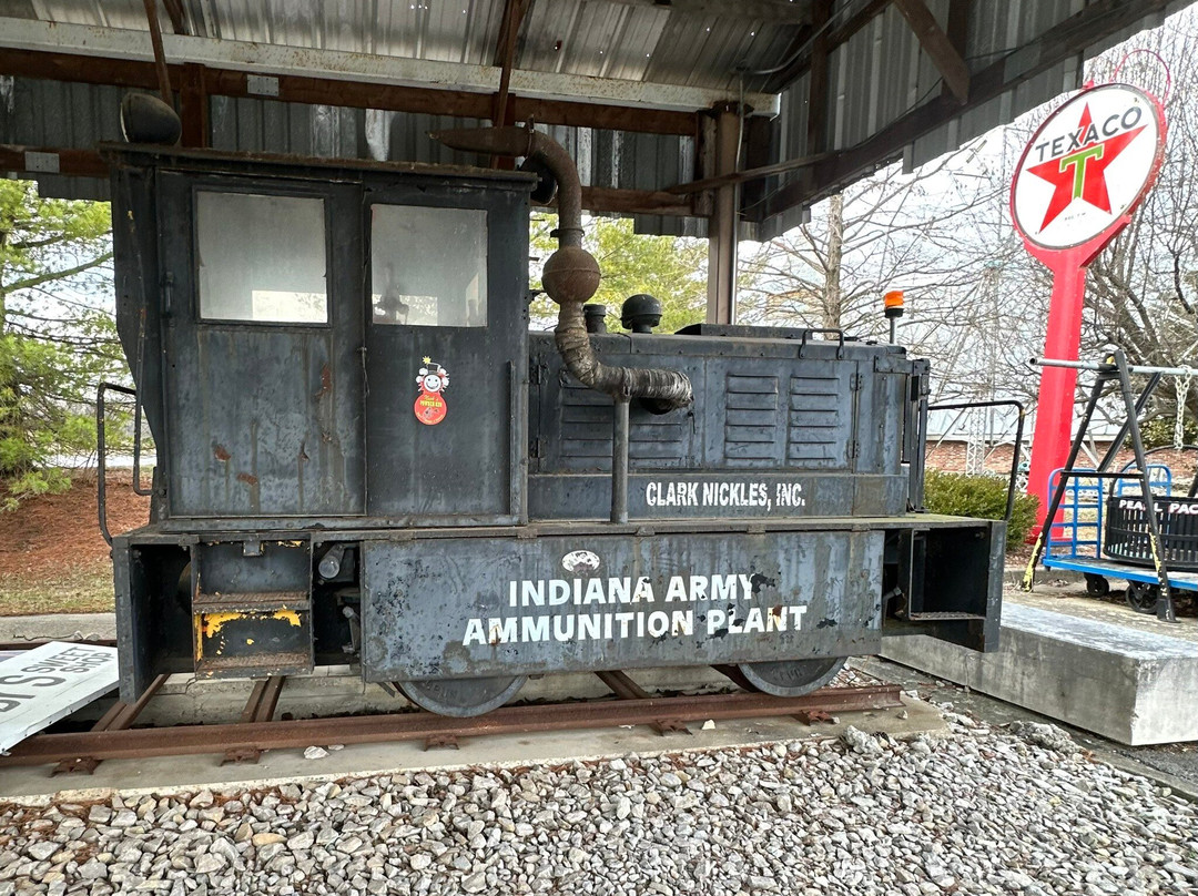 Nick's Museum of Treasures-Jeffersonville必去景点