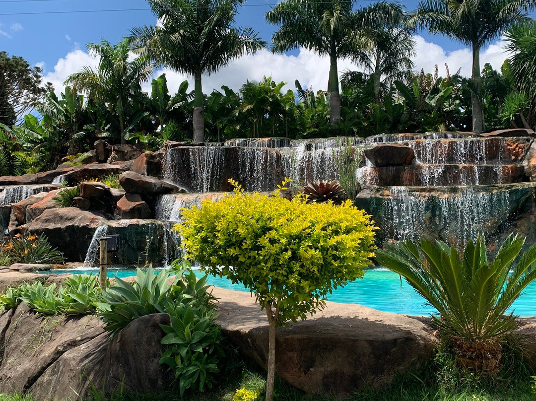 Ganso Complexo de Lazer主图