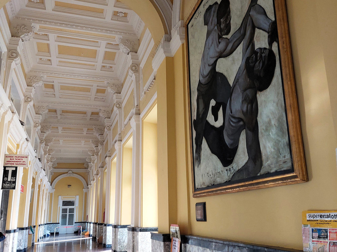 Stazione di Livorno Centrale-里窝那必去景点