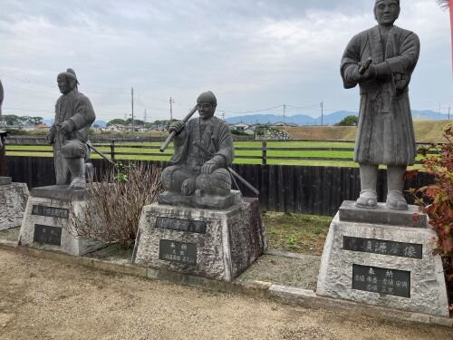 Ako Oishi Shrine-赤穗市必去景点