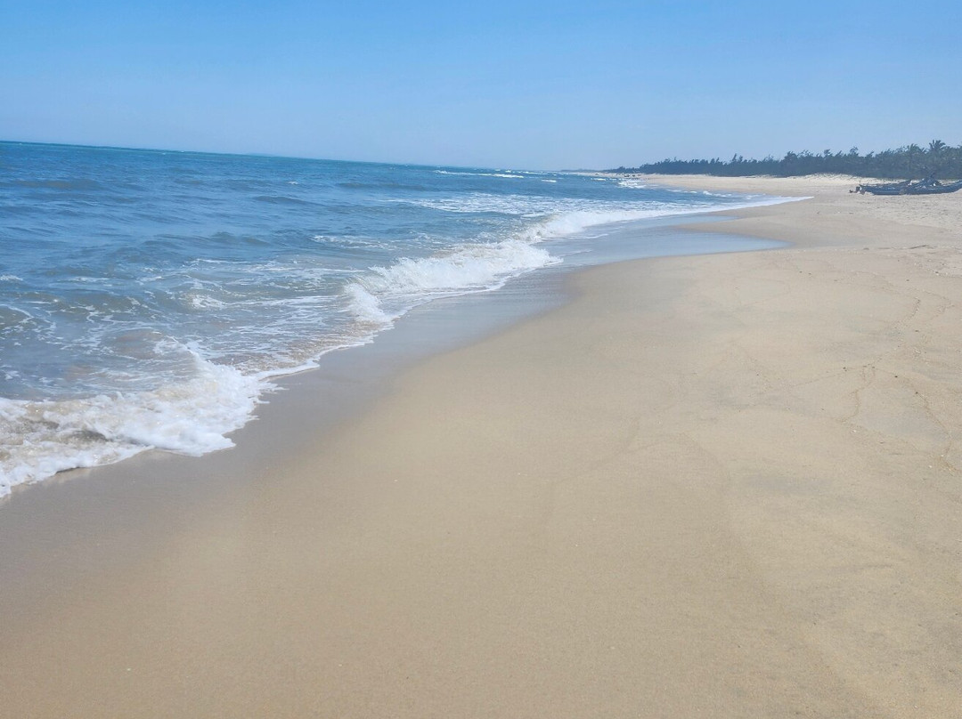 Tam Thanh Beach-Tam Ky必去景点