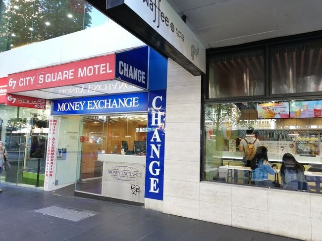 城市广场汽车旅馆主图