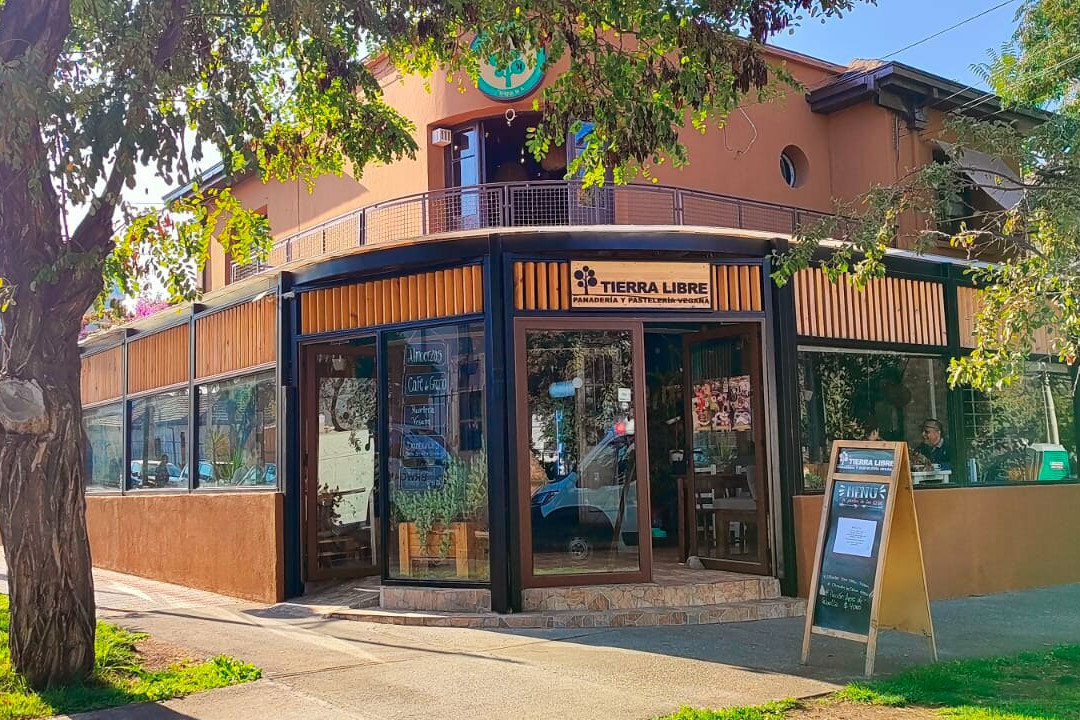 Tierra Libre