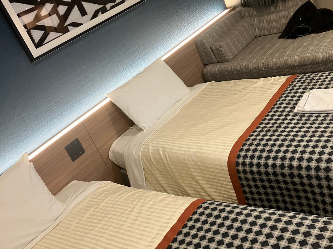 hotel MONday Asakusa主图