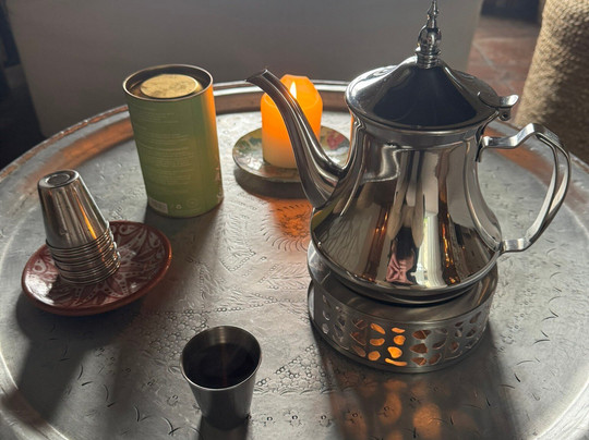 Hammam Al Andalus Banos Arabes-科尔多瓦必去景点