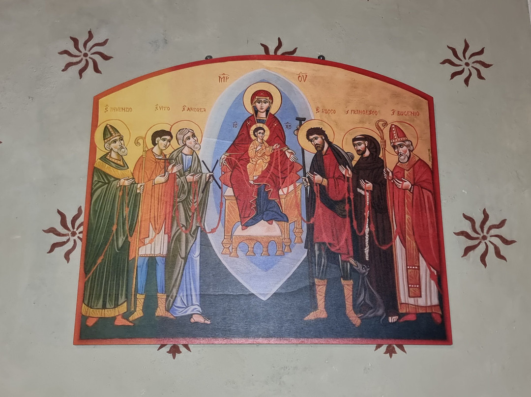 Chiesa dei Santi Eugenio e Maria景点图片
