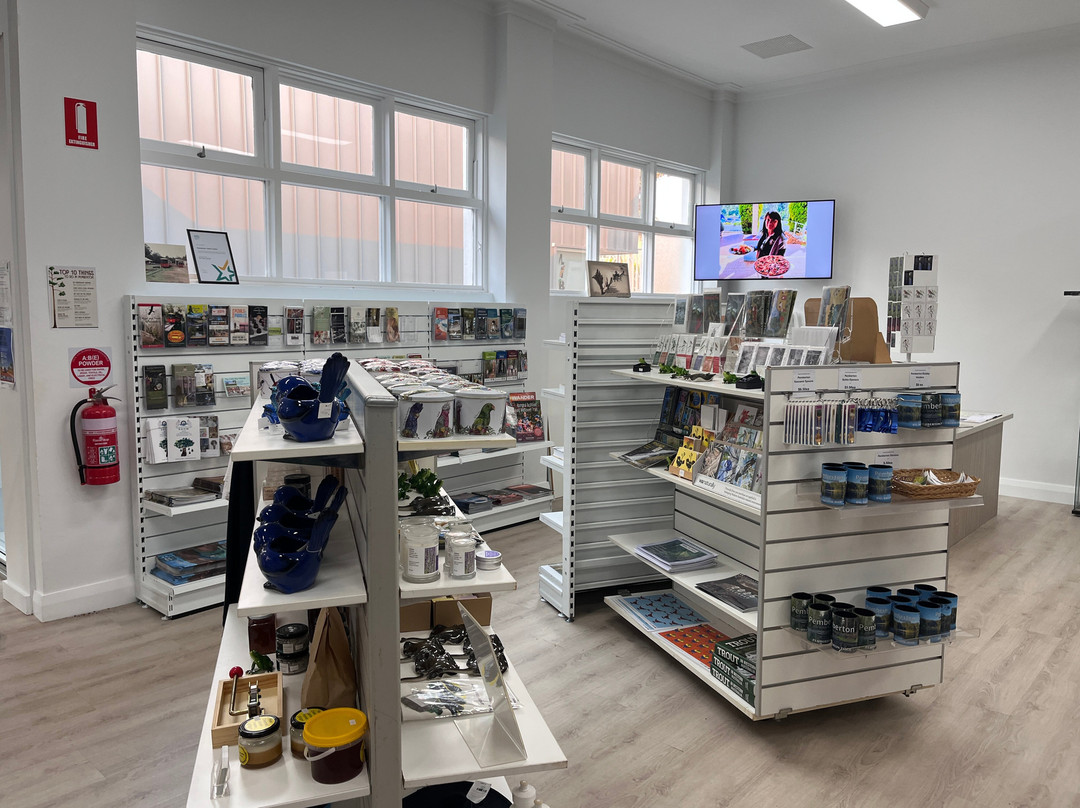 Pemberton Visitor Centre-彭伯顿必去景点