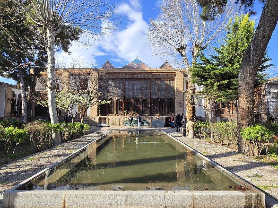 Aminiha Hosseiniyeh景点图片