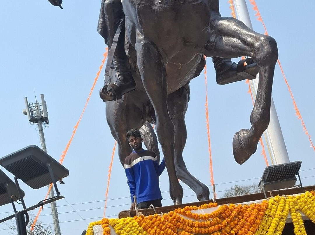 Chhatrapati Shivaji Maharaj景点图片