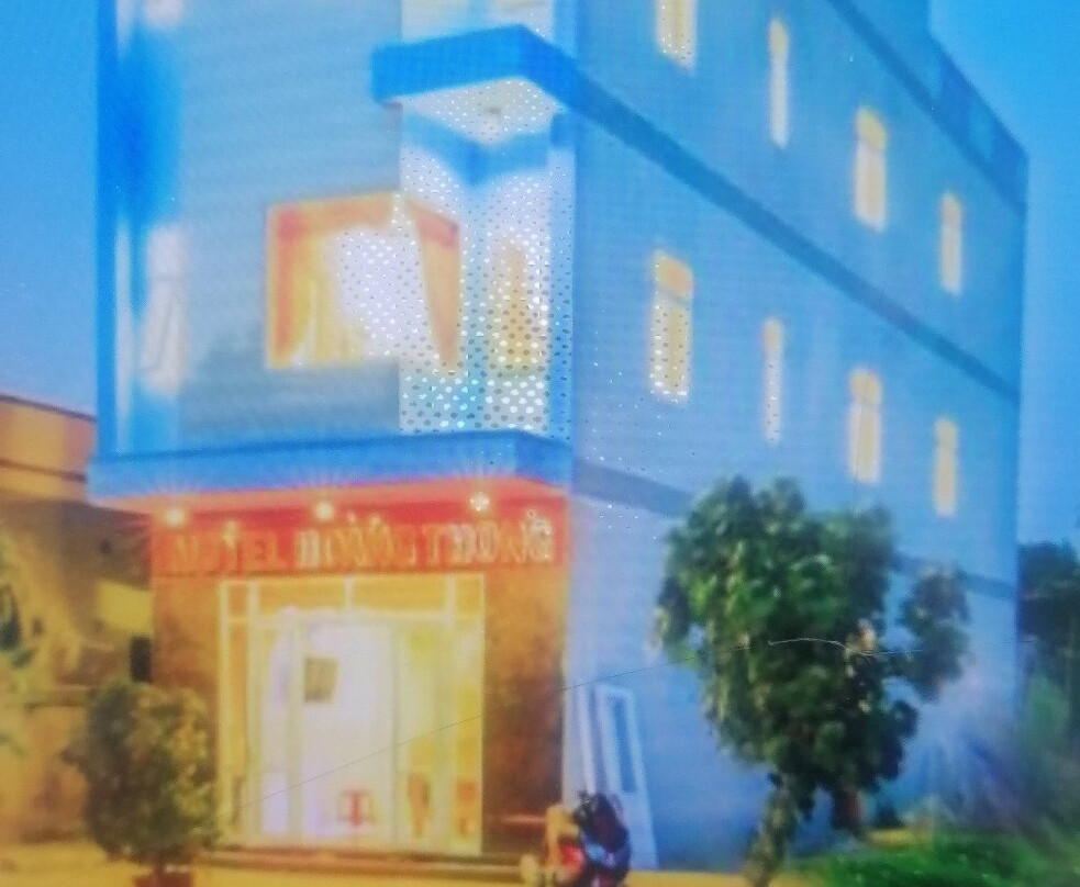 黄通汽车旅馆