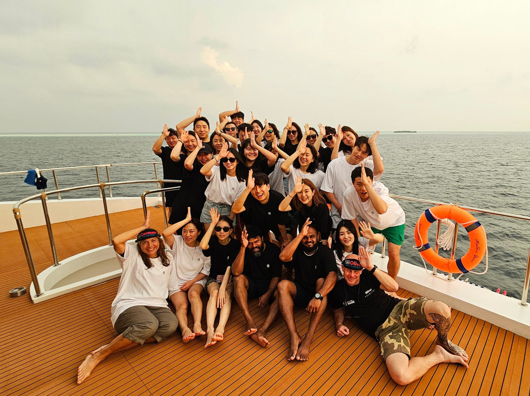 Maldives Master - Master Liveaboards-马累必去景点