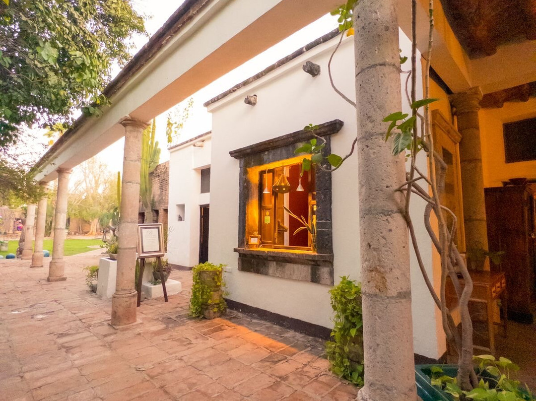 Hotel Torres Del Fuerte主图