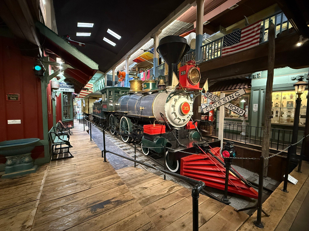 Patee House Museum-圣约瑟夫必去景点